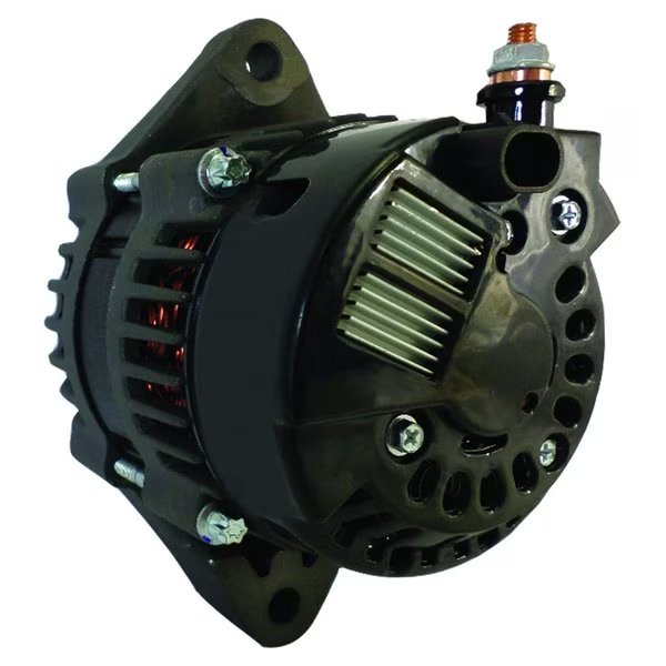 Replacement for Mariner 115ELPT Year 2001 105 Ci 115 Hp Alternator, Ilc, Mfr#: WX-XWRS-3